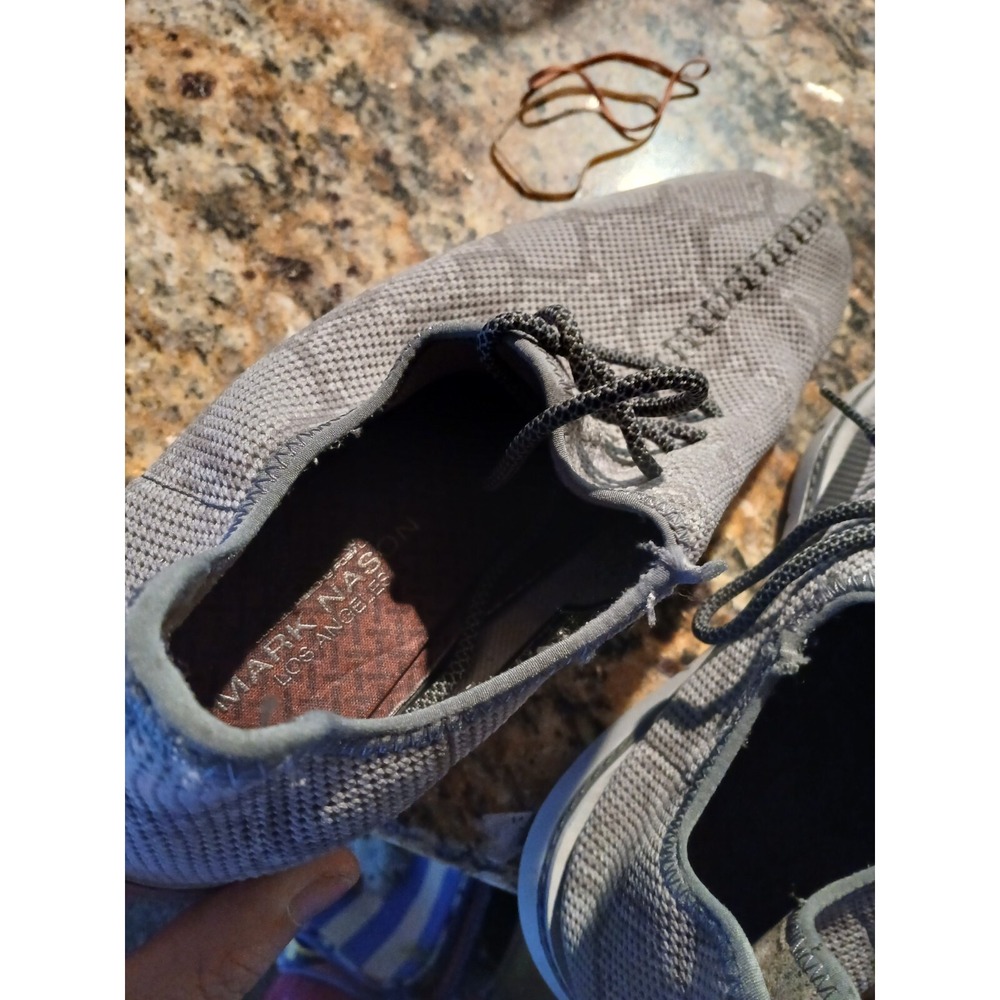 Mark Mason Grey Sketchers, Size‎ 11 EU 45 - Picture 6 of 7